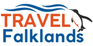 travel falkland islands logo